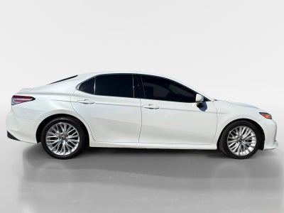 2018 Toyota Camry XLE