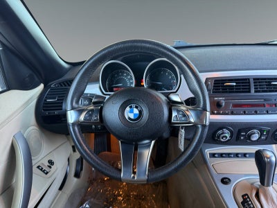 2008 BMW Z4 3.0i