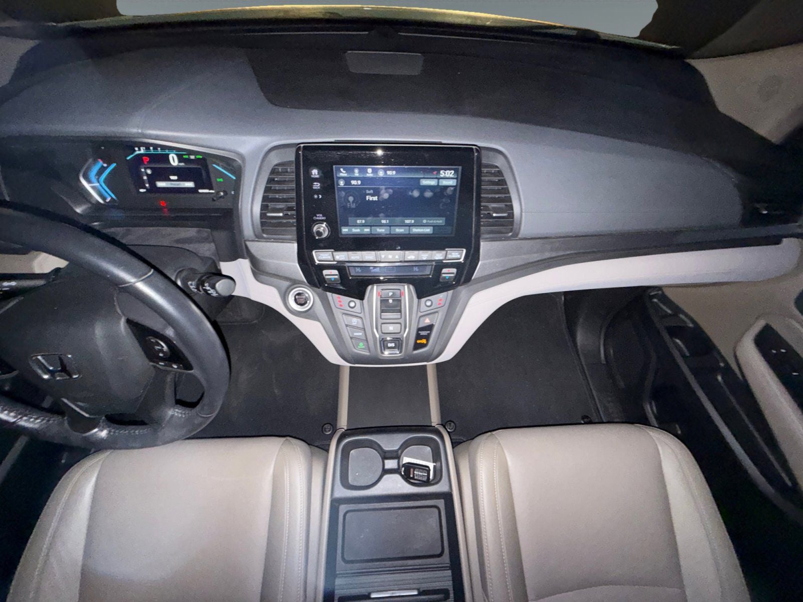 2020 Honda Odyssey EX-L w/Navigation and Rear Entertainment System