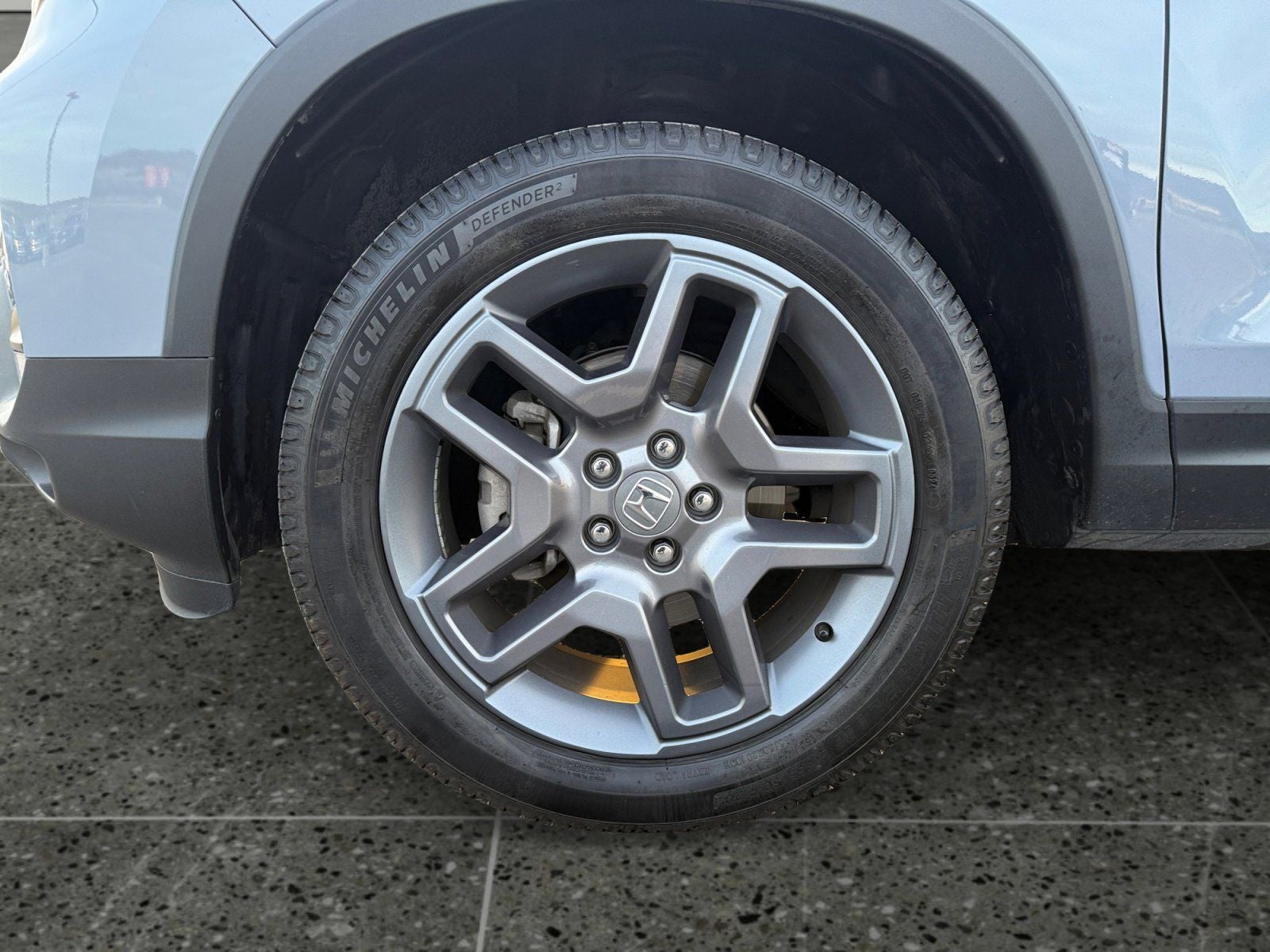 2022 Honda Passport EX-L