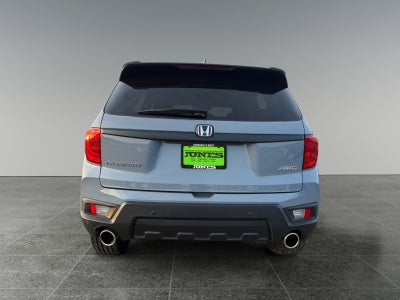 2022 Honda Passport EX-L