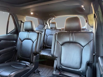 2024 Honda Pilot TrailSport