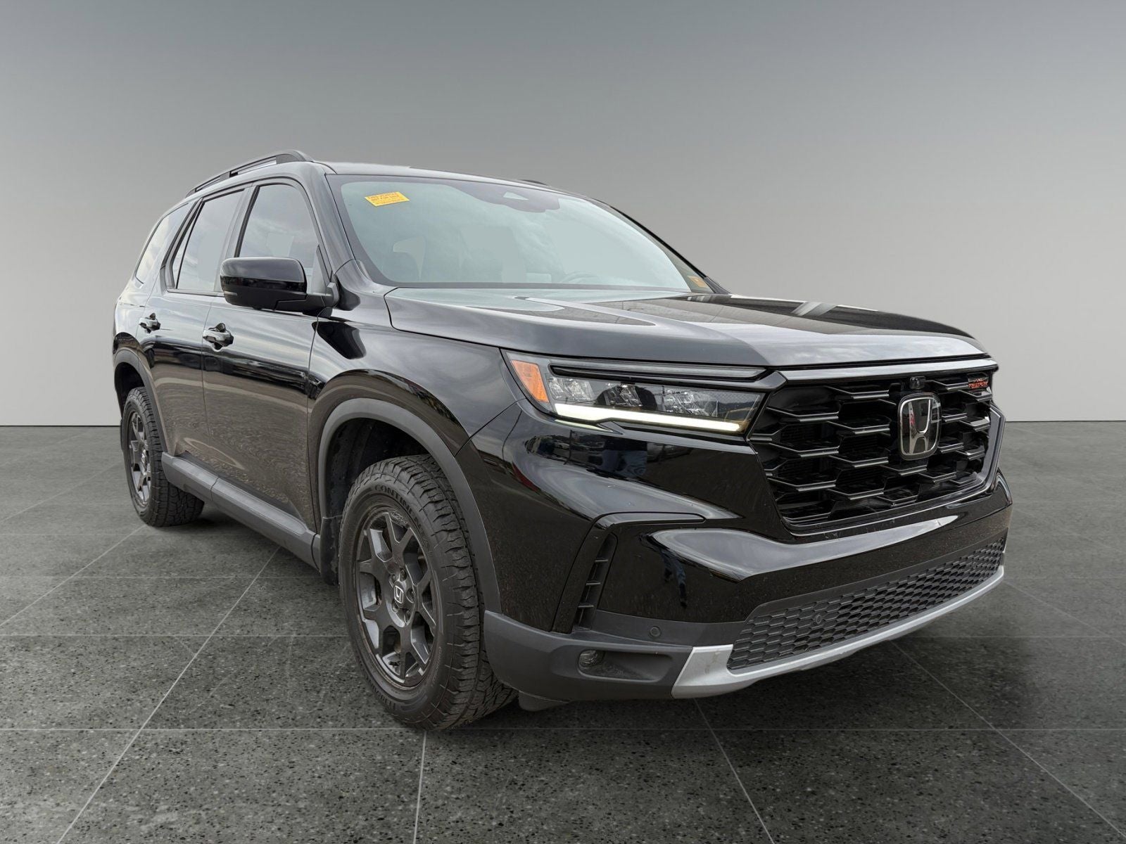 2024 Honda Pilot TrailSport