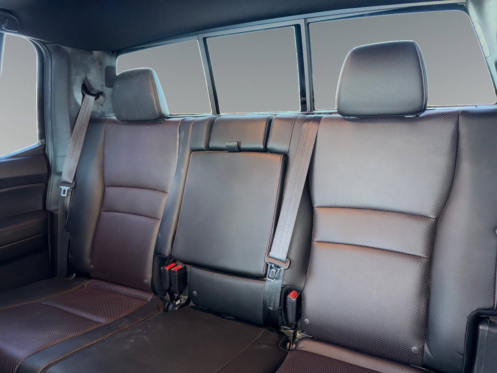 2019 Honda Ridgeline Black Edition