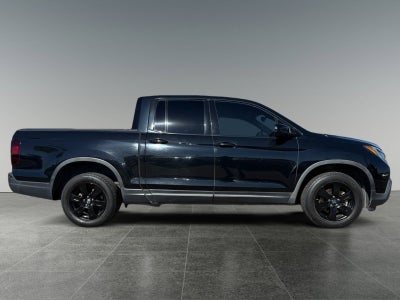 2019 Honda Ridgeline Black Edition