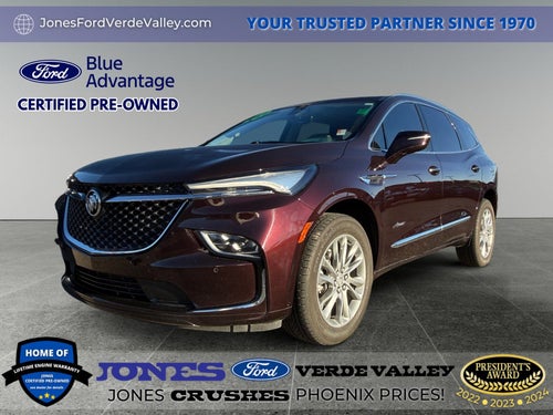 2023 Buick Enclave Avenir