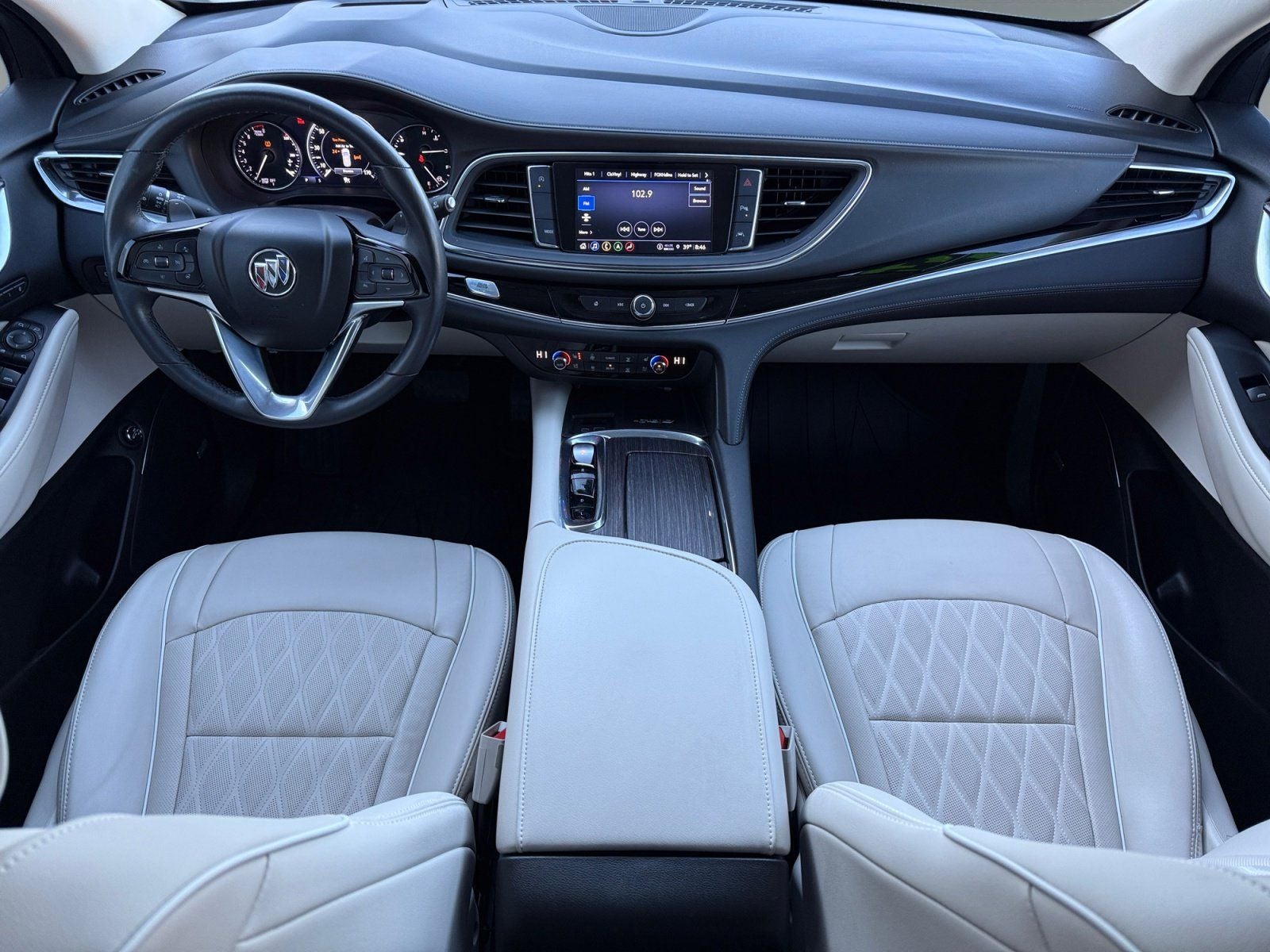 2023 Buick Enclave Avenir