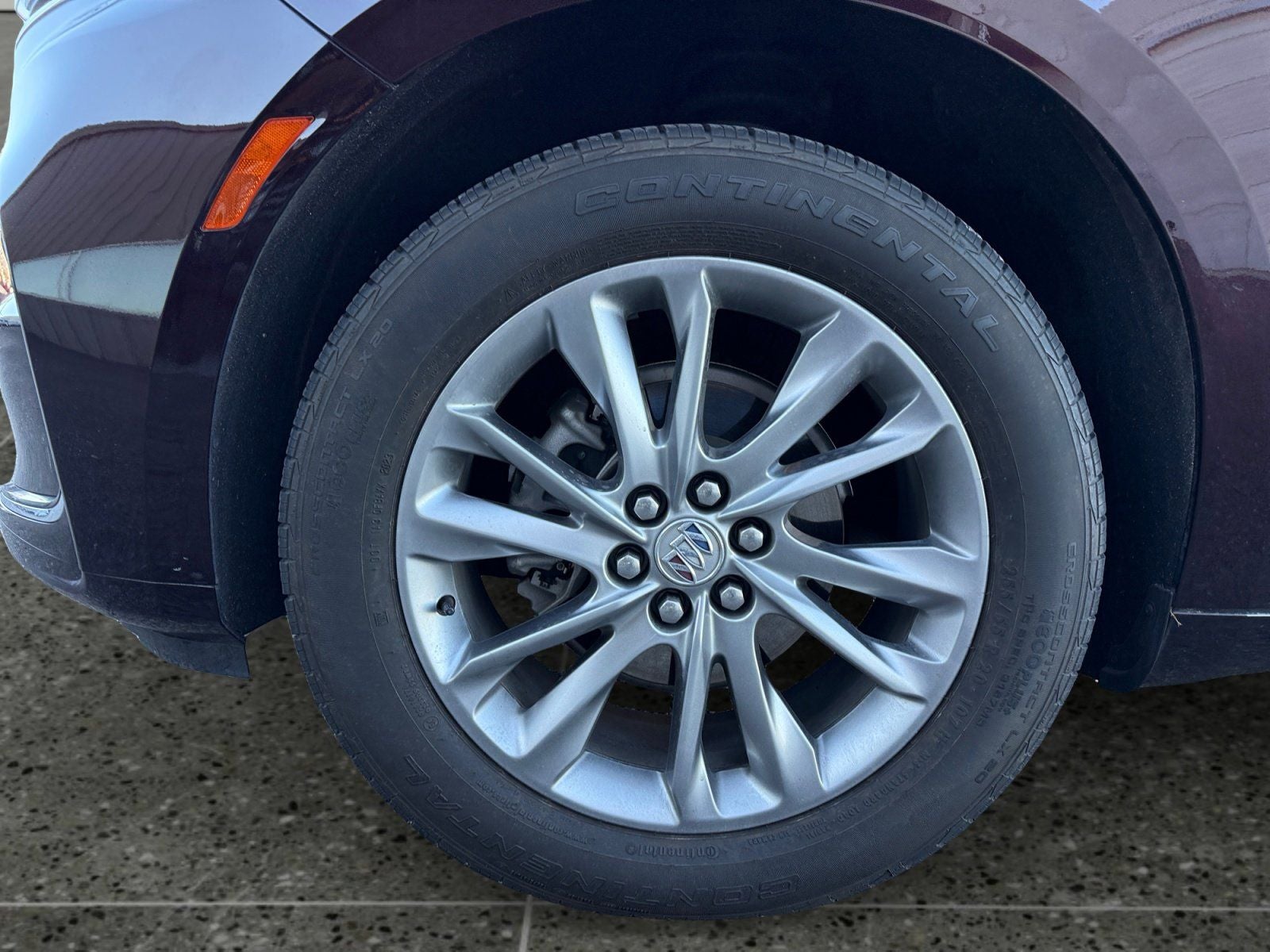 2023 Buick Enclave Avenir