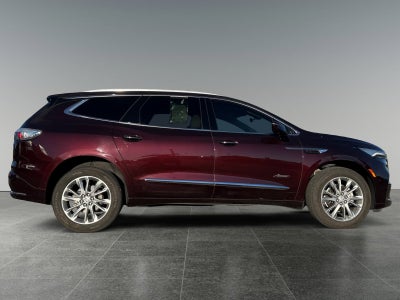 2023 Buick Enclave Avenir