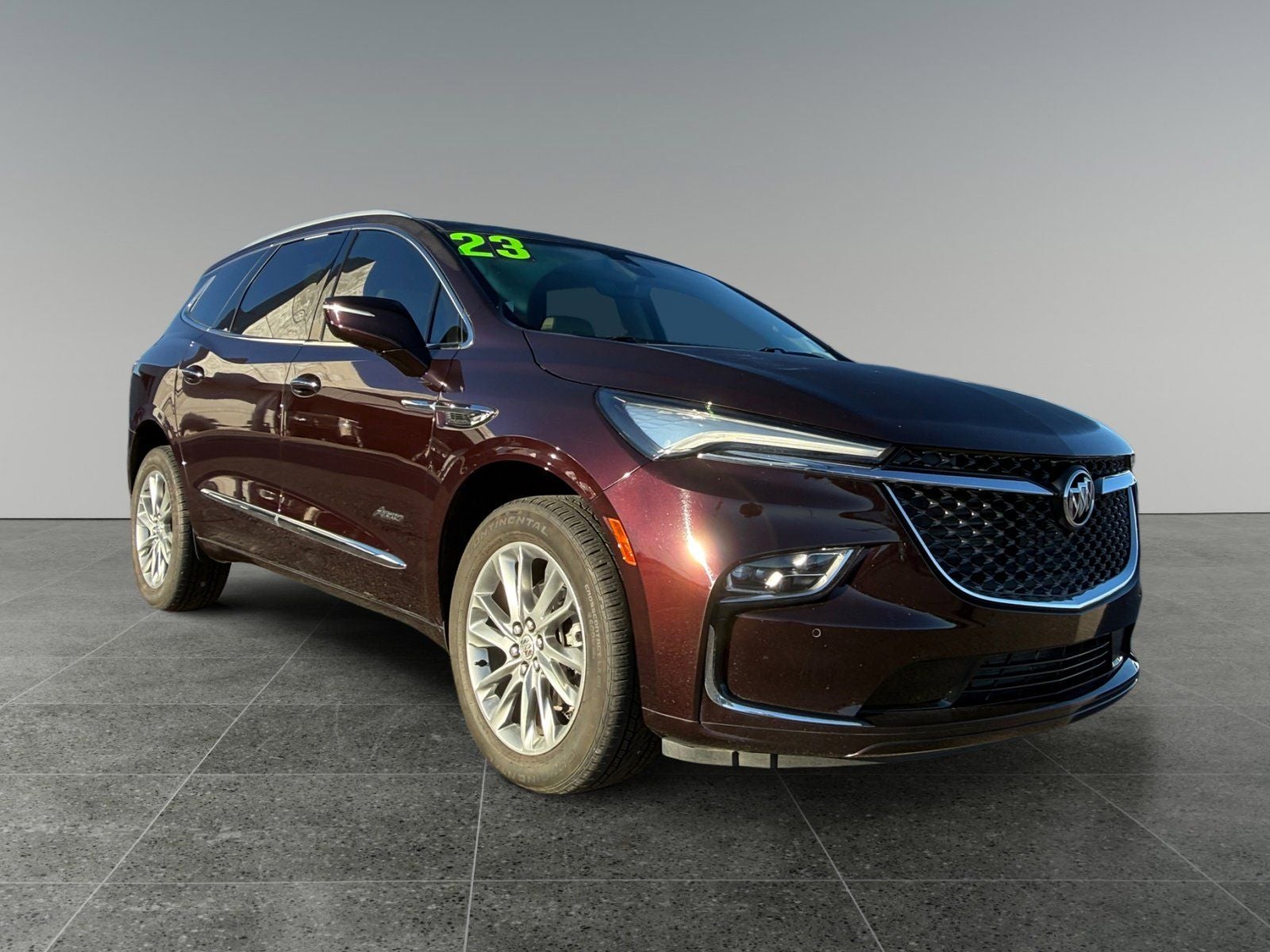 2023 Buick Enclave Avenir