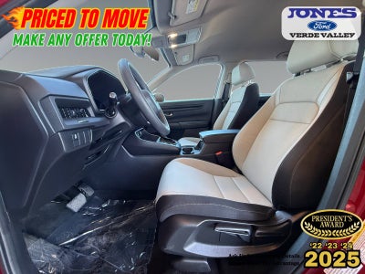 2025 Honda CR-V LX
