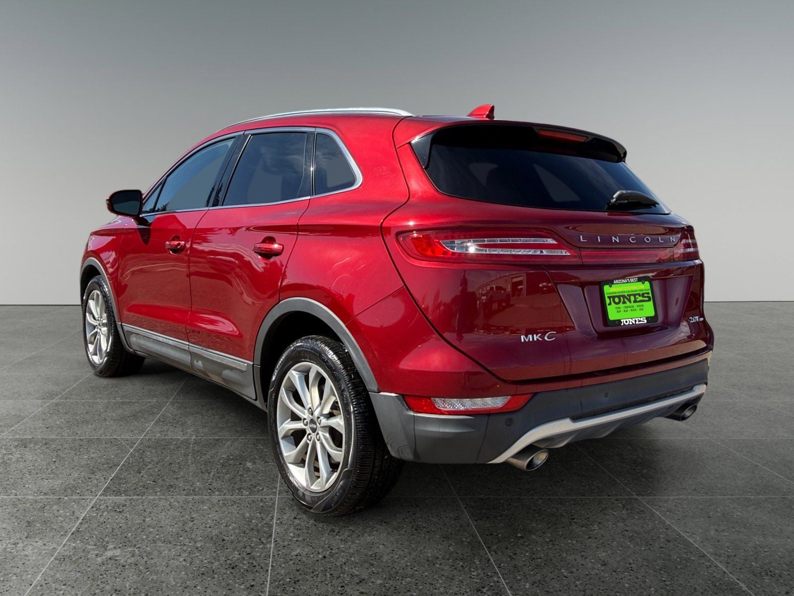 2017 Lincoln MKC Select