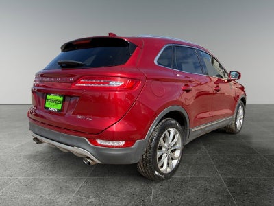 2017 Lincoln MKC Select