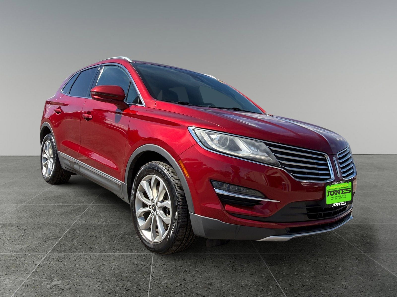 2017 Lincoln MKC Select