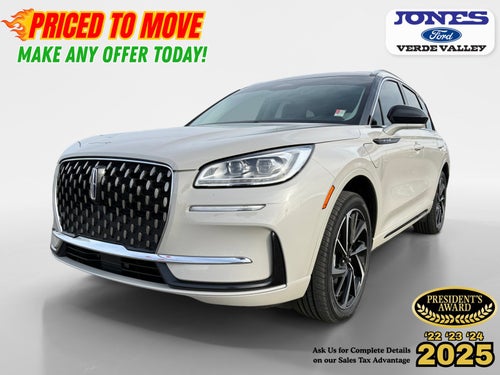 2024 Lincoln Corsair Plug-In Hybrid Grand Touring