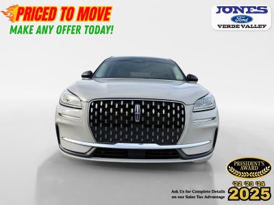 2024 Lincoln Corsair Plug-In Hybrid Grand Touring