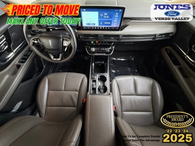 2024 Lincoln Corsair Plug-In Hybrid Grand Touring