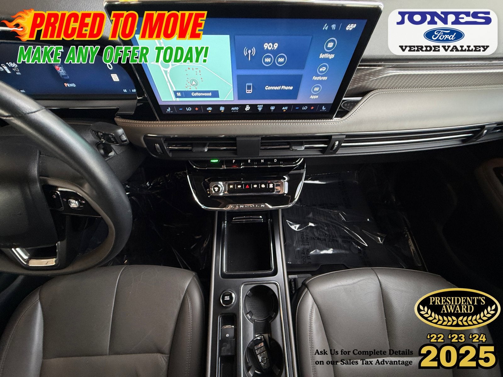 2024 Lincoln Corsair Plug-In Hybrid Grand Touring