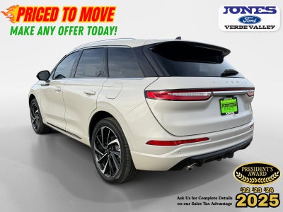 2024 Lincoln Corsair Plug-In Hybrid Grand Touring