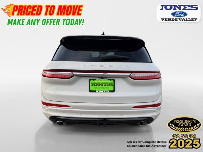 2024 Lincoln Corsair Plug-In Hybrid Grand Touring