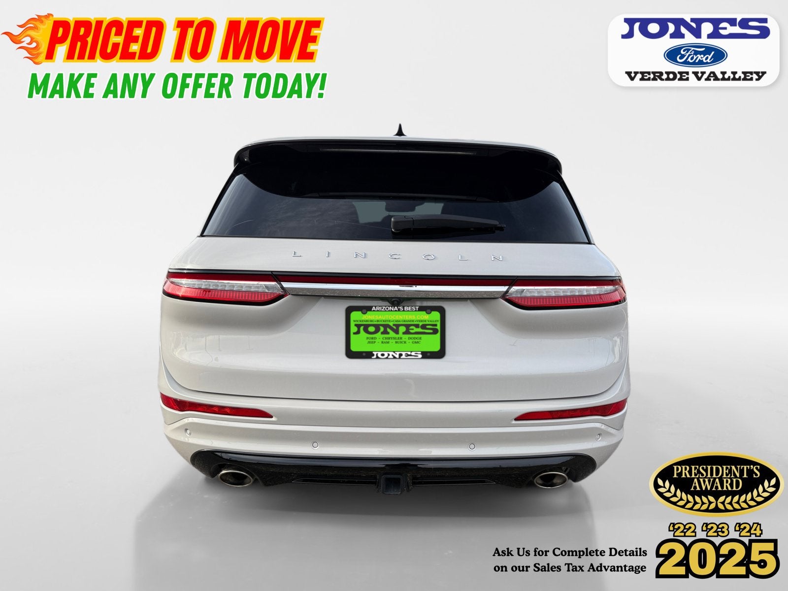 2024 Lincoln Corsair Plug-In Hybrid Grand Touring