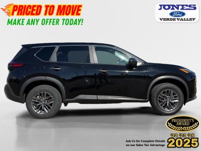 2023 Nissan Rogue S