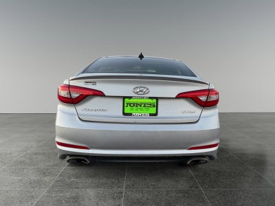 2015 Hyundai Sonata Limited