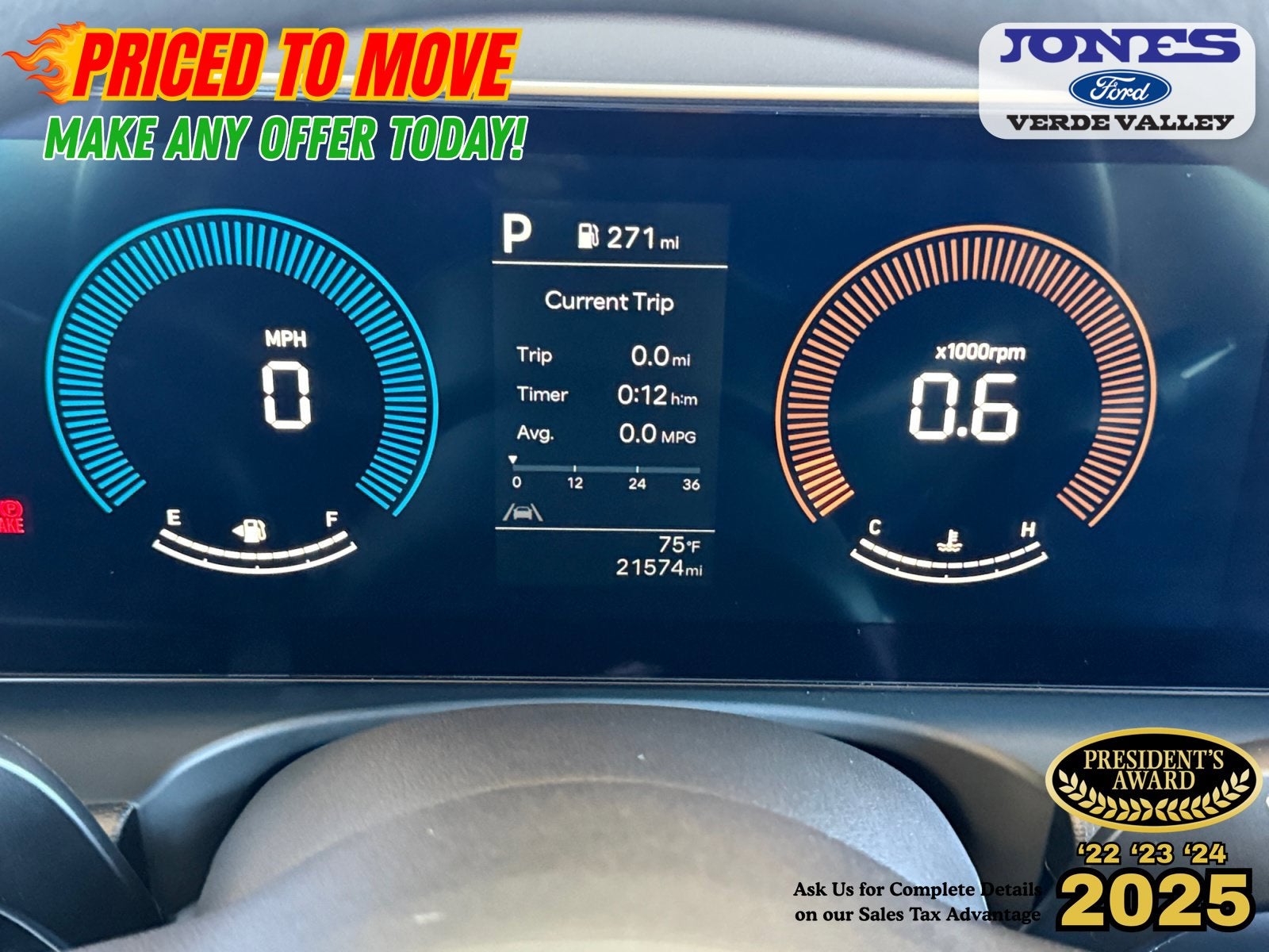 2025 Hyundai Santa Cruz SEL