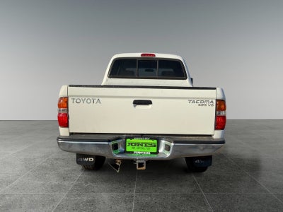 2004 Toyota Tacoma Base V6