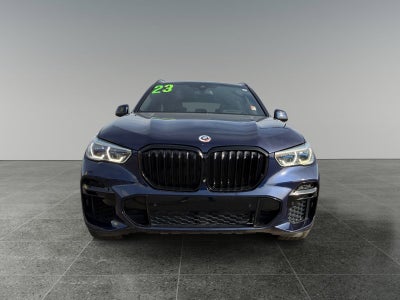 2023 BMW X5 M50i
