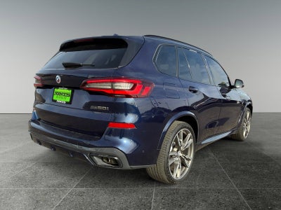 2023 BMW X5 M50i