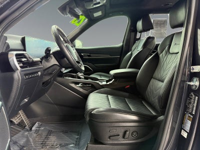 2025 Kia Telluride SX-Prestige X-Pro