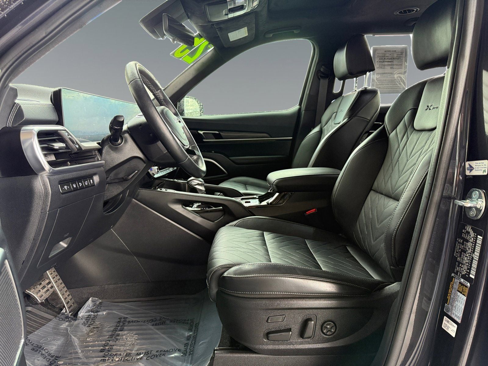 2025 Kia Telluride SX-Prestige X-Pro