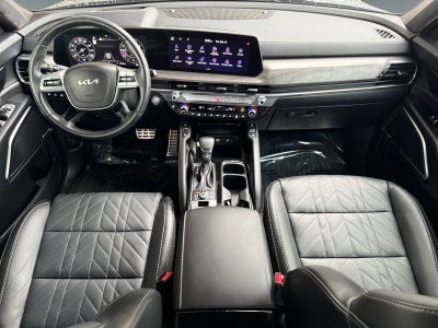 2025 Kia Telluride SX-Prestige X-Pro