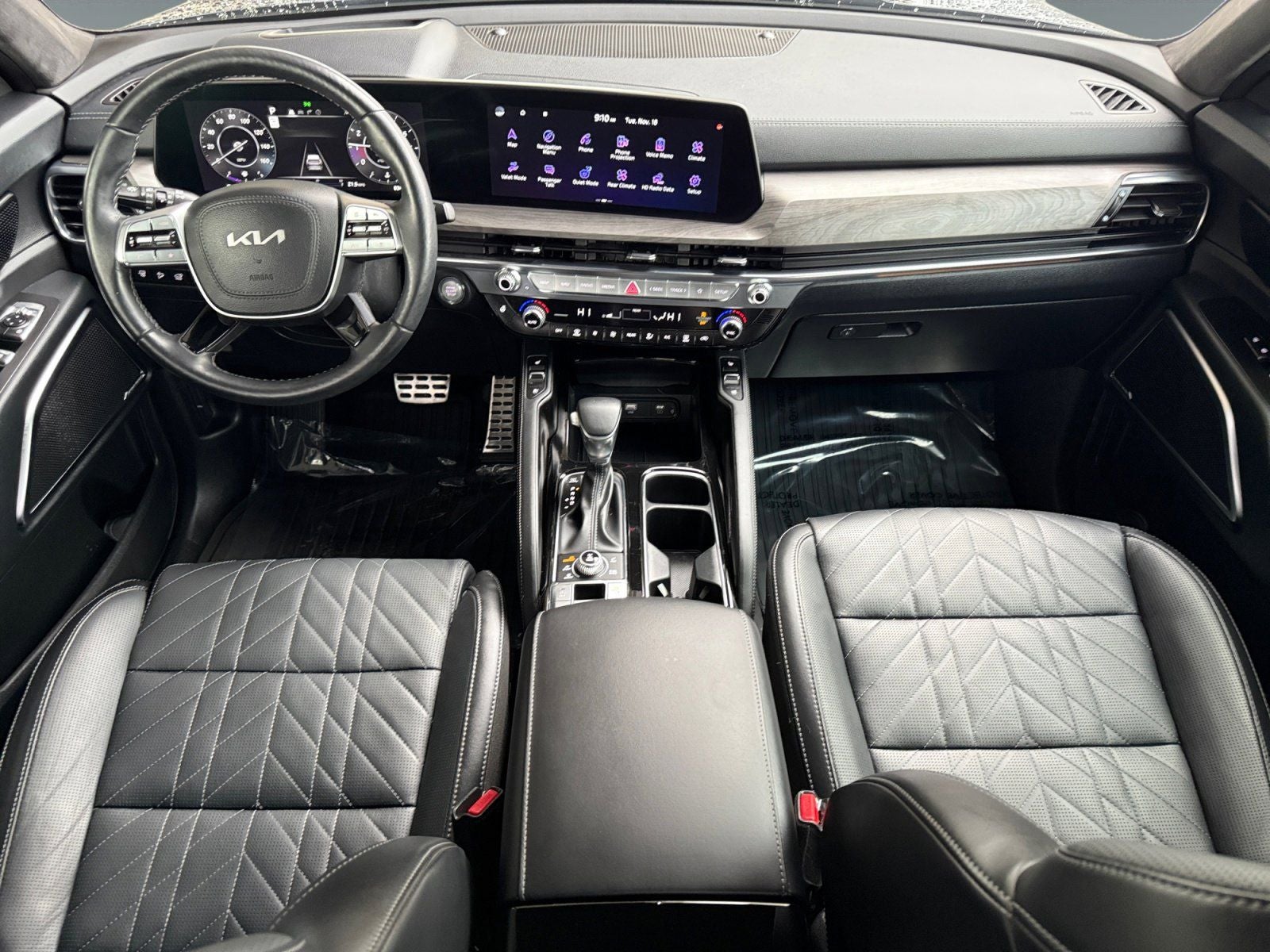 2025 Kia Telluride SX-Prestige X-Pro