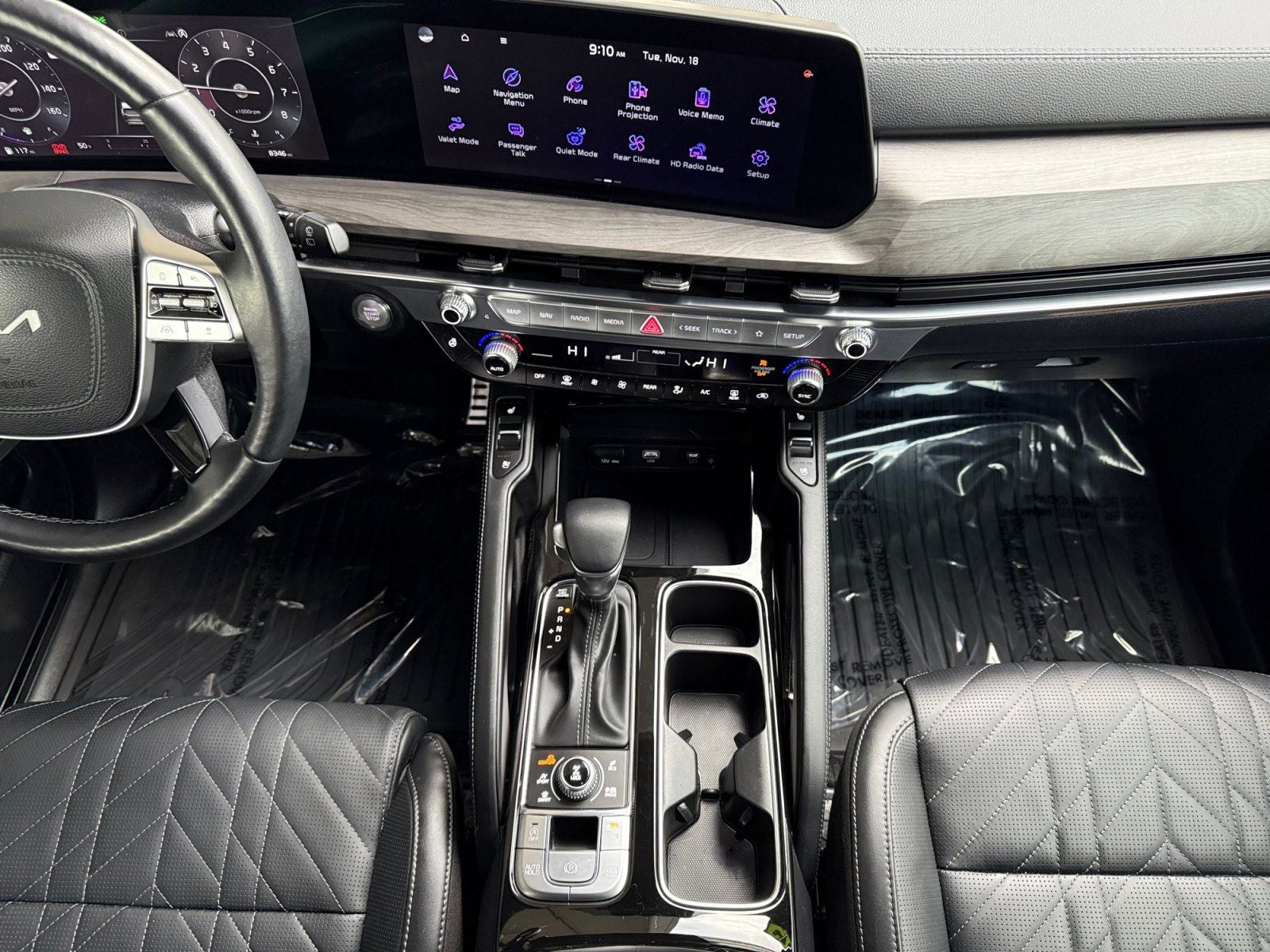 2025 Kia Telluride SX-Prestige X-Pro