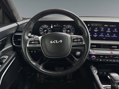 2025 Kia Telluride SX-Prestige X-Pro