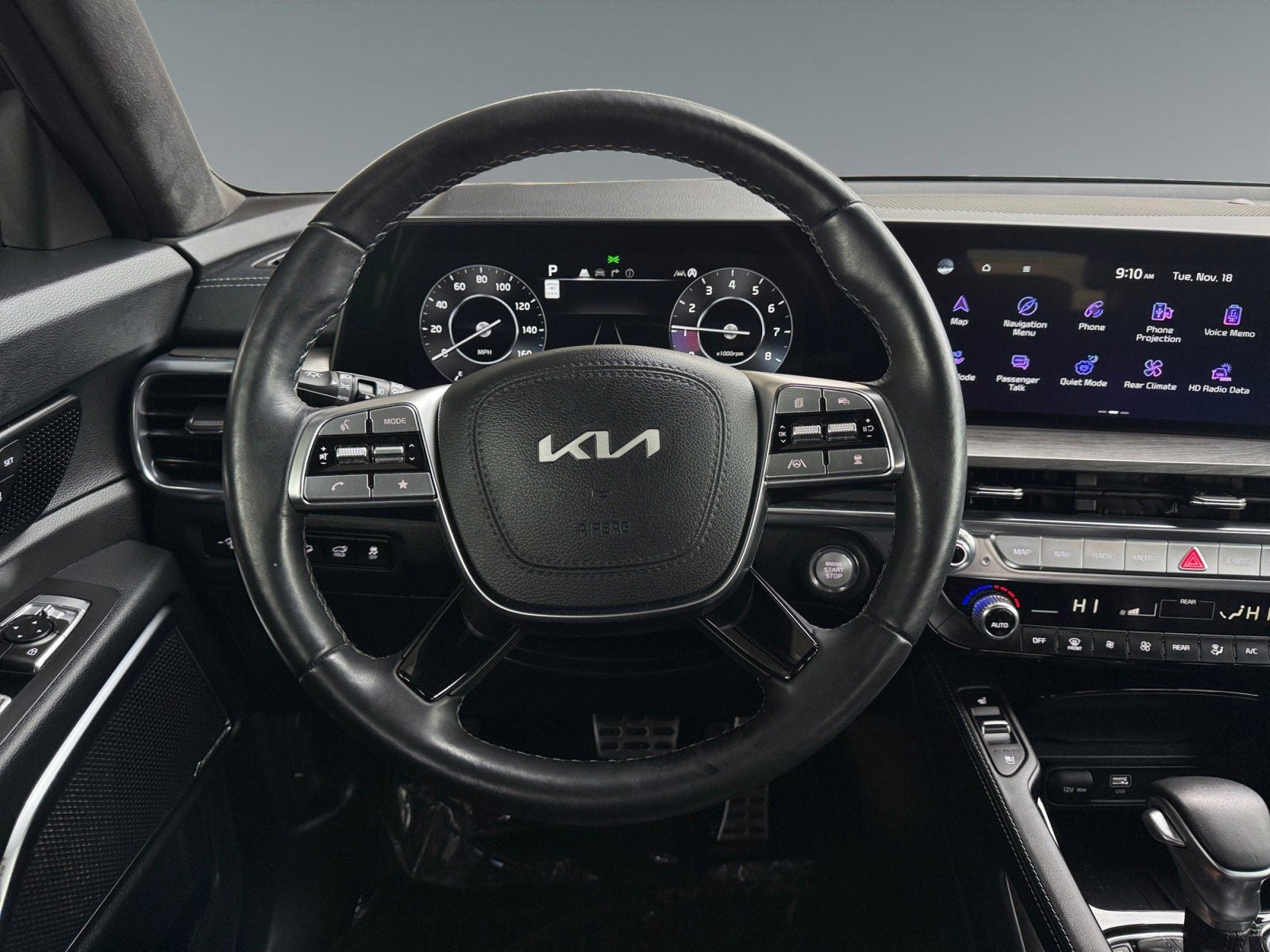 2025 Kia Telluride SX-Prestige X-Pro