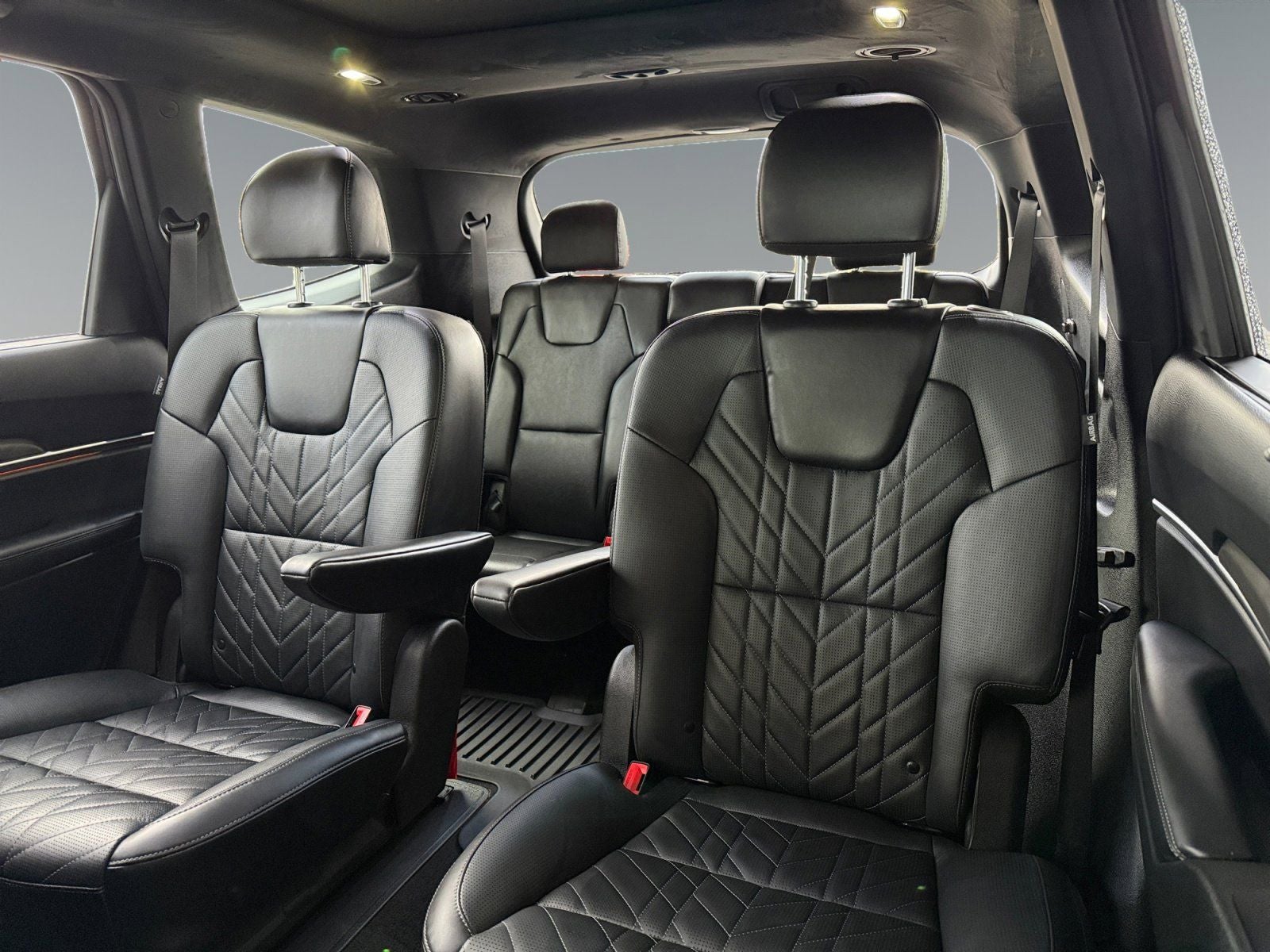 2025 Kia Telluride SX-Prestige X-Pro