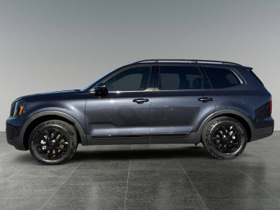 2025 Kia Telluride SX-Prestige X-Pro