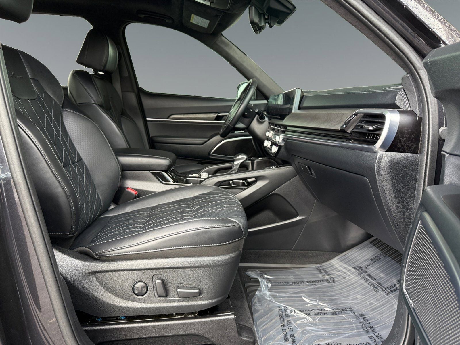 2025 Kia Telluride SX-Prestige X-Pro