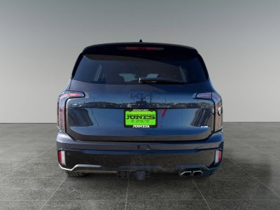 2025 Kia Telluride SX-Prestige X-Pro