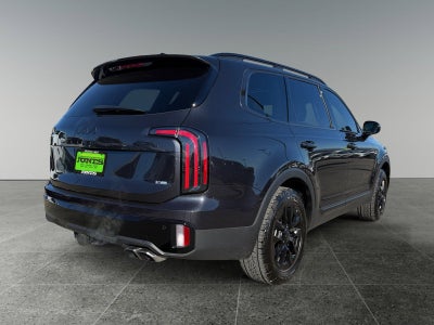 2025 Kia Telluride SX-Prestige X-Pro