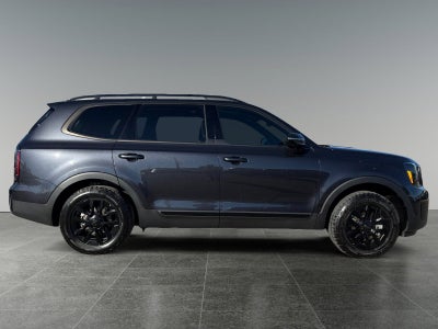 2025 Kia Telluride SX-Prestige X-Pro