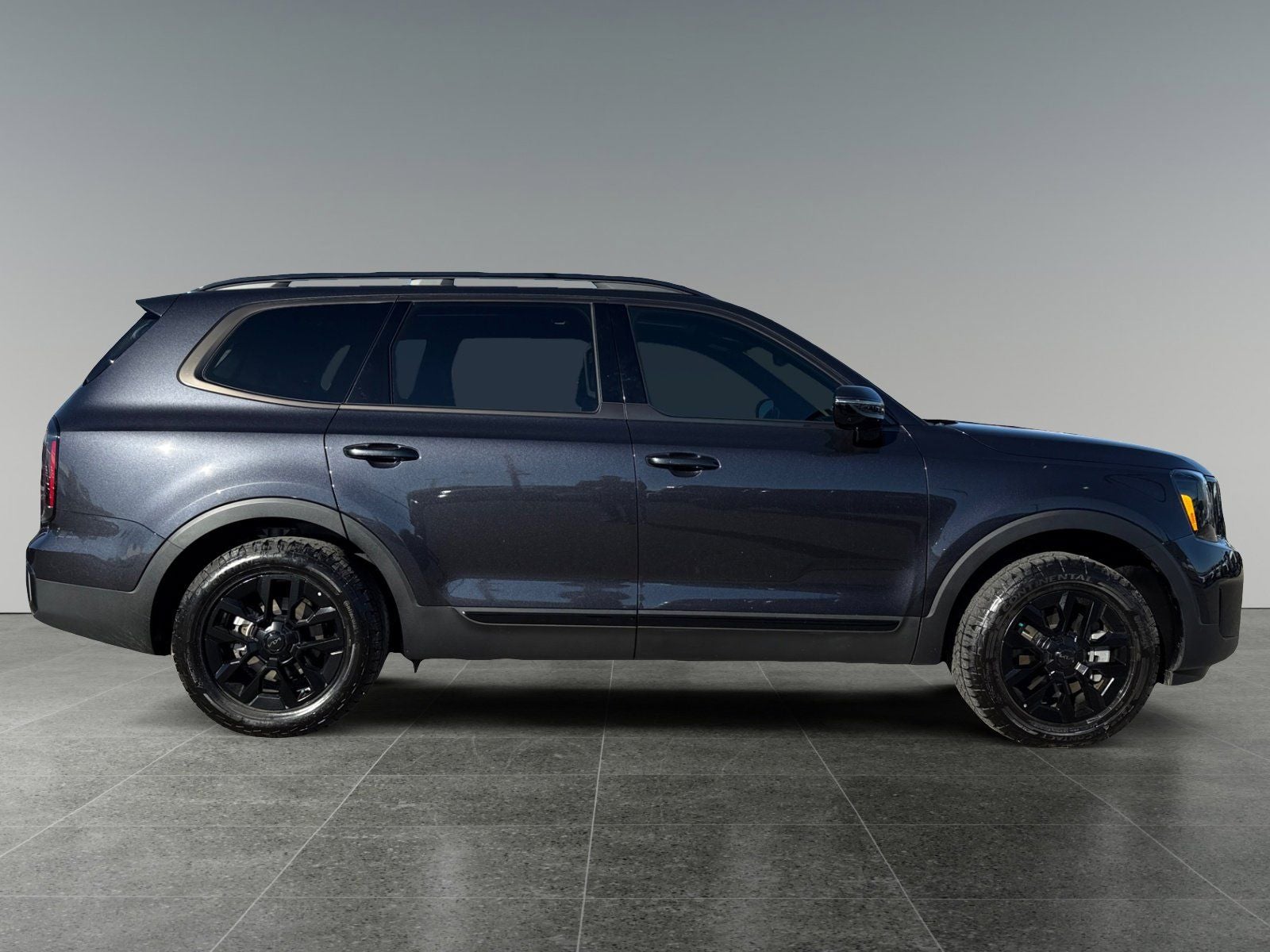 2025 Kia Telluride SX-Prestige X-Pro