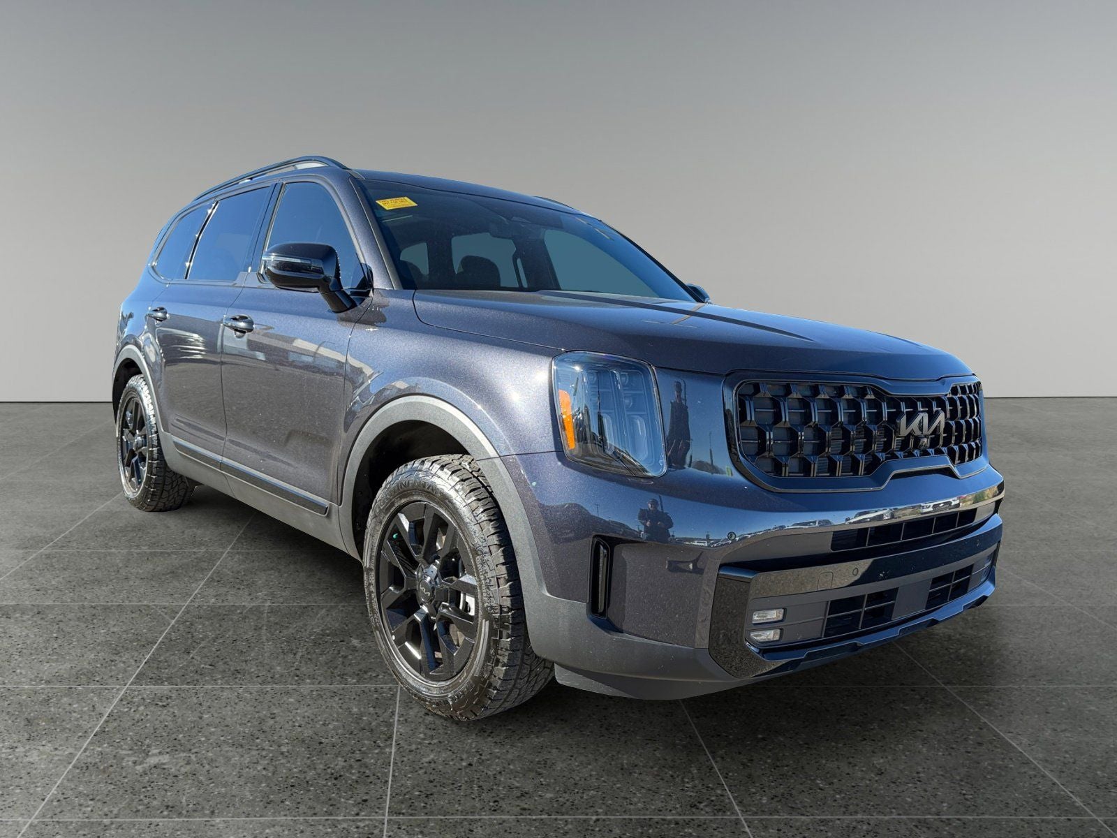 2025 Kia Telluride SX-Prestige X-Pro