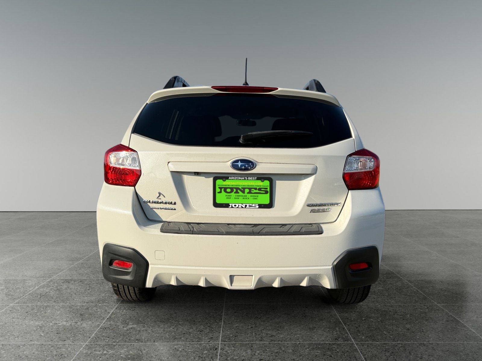 2017 Subaru Crosstrek 2.0i