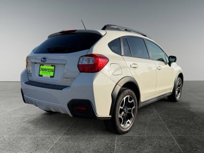 2017 Subaru Crosstrek 2.0i