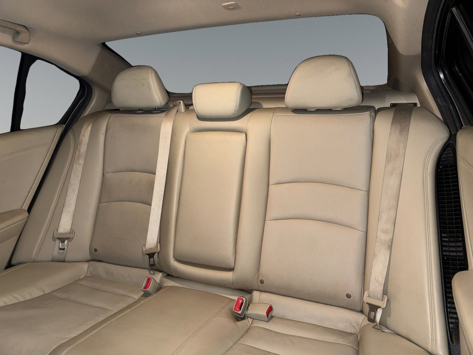 2017 Honda Accord Hybrid EX-L