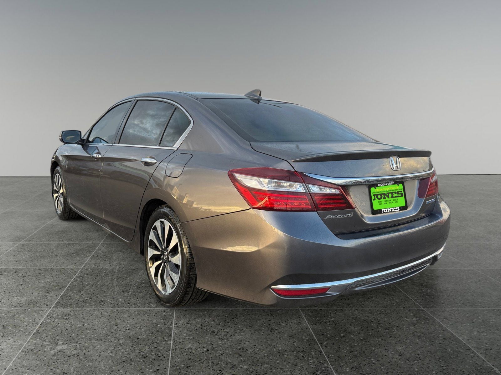 2017 Honda Accord Hybrid EX-L